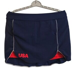 Adidas USA Tennis Skort – Women's Large‎